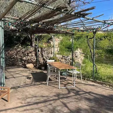 Grand F4 Rez De Jardin * Ajaccio (Corsica)