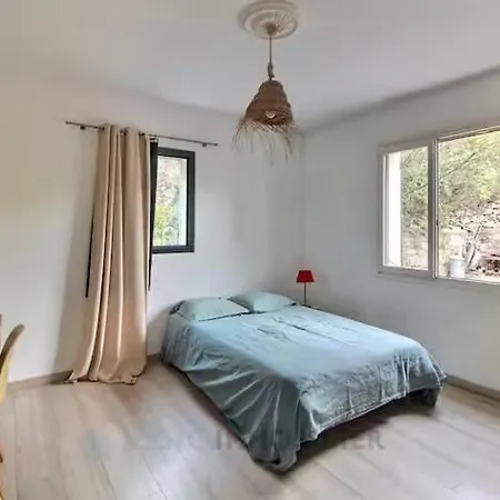Apartment Grand F4 Rez De Jardin Ajaccio (Corsica)