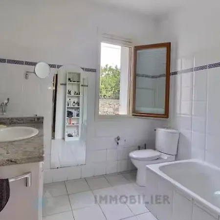 Apartment Grand F4 Rez De Jardin *